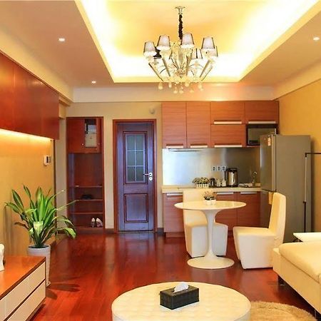 Chongqing Love Apartment Zewnętrze zdjęcie