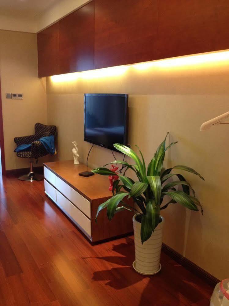 Chongqing Love Apartment Zewnętrze zdjęcie