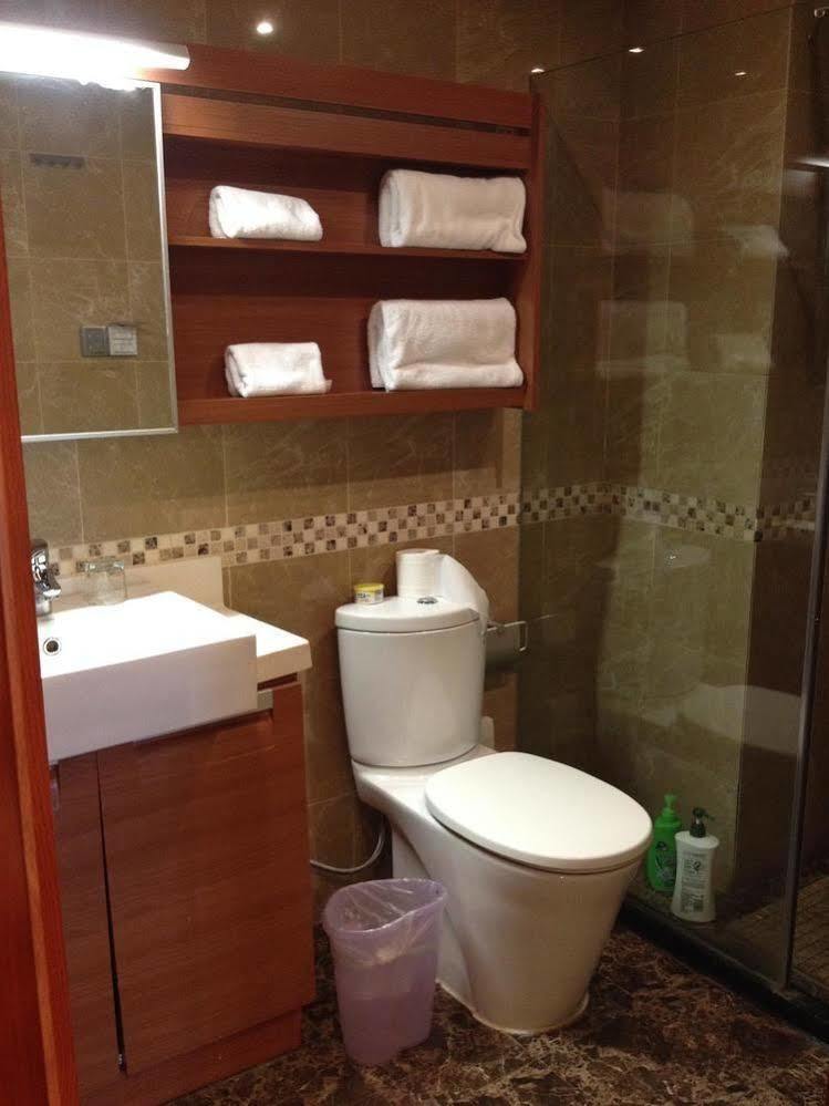 Chongqing Love Apartment Zewnętrze zdjęcie