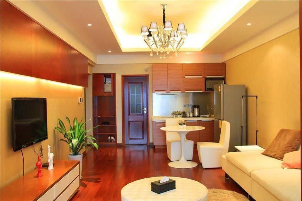 Chongqing Love Apartment Zewnętrze zdjęcie