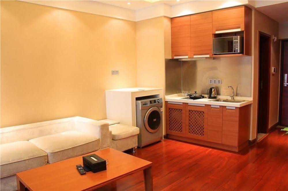 Chongqing Love Apartment Zewnętrze zdjęcie