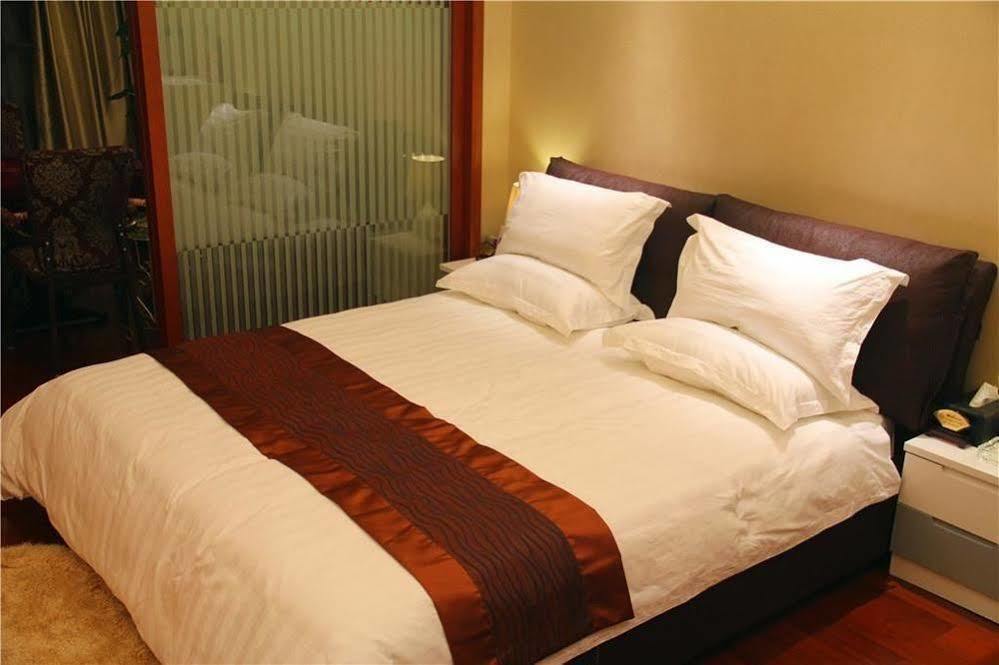 Chongqing Love Apartment Zewnętrze zdjęcie