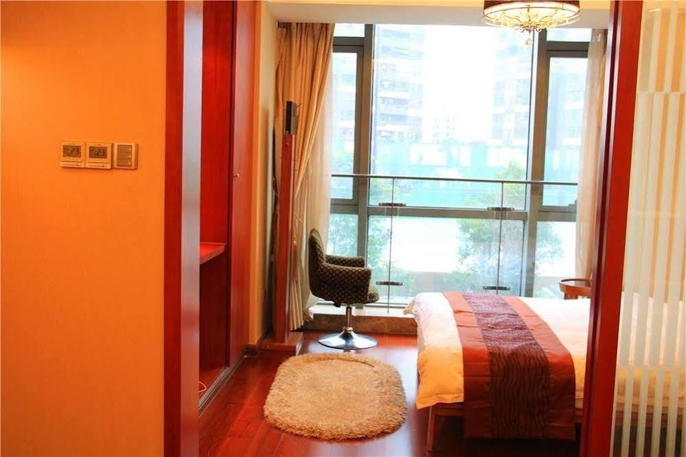 Chongqing Love Apartment Zewnętrze zdjęcie