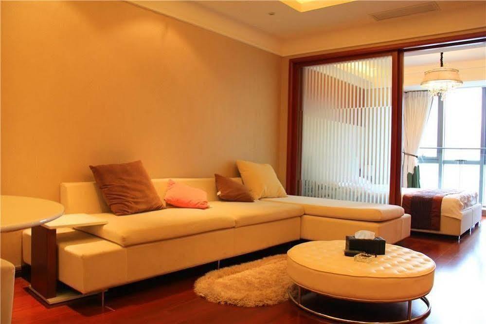 Chongqing Love Apartment Zewnętrze zdjęcie