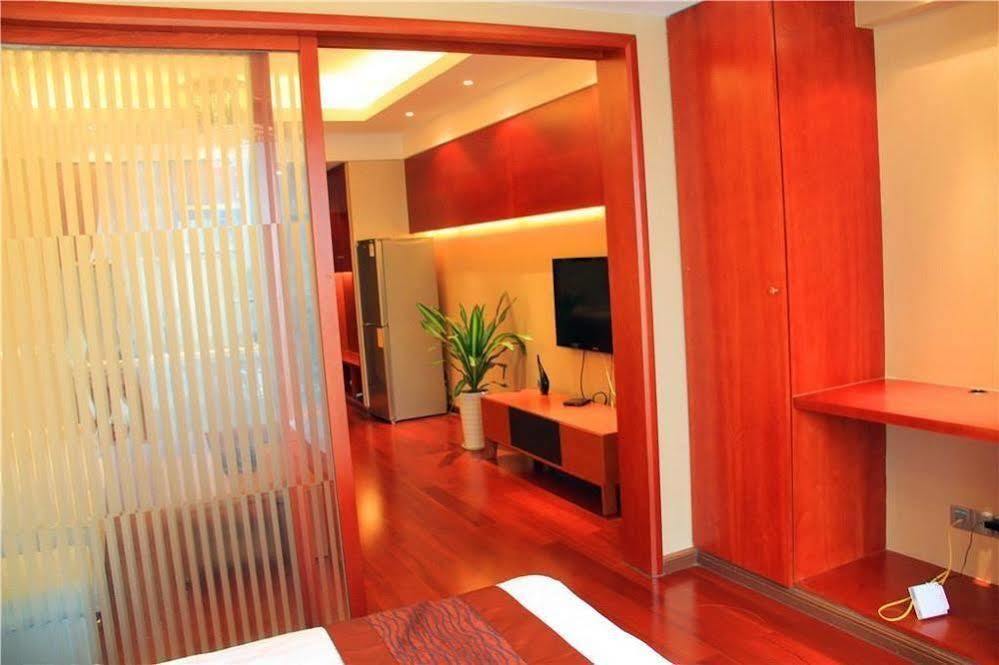 Chongqing Love Apartment Zewnętrze zdjęcie