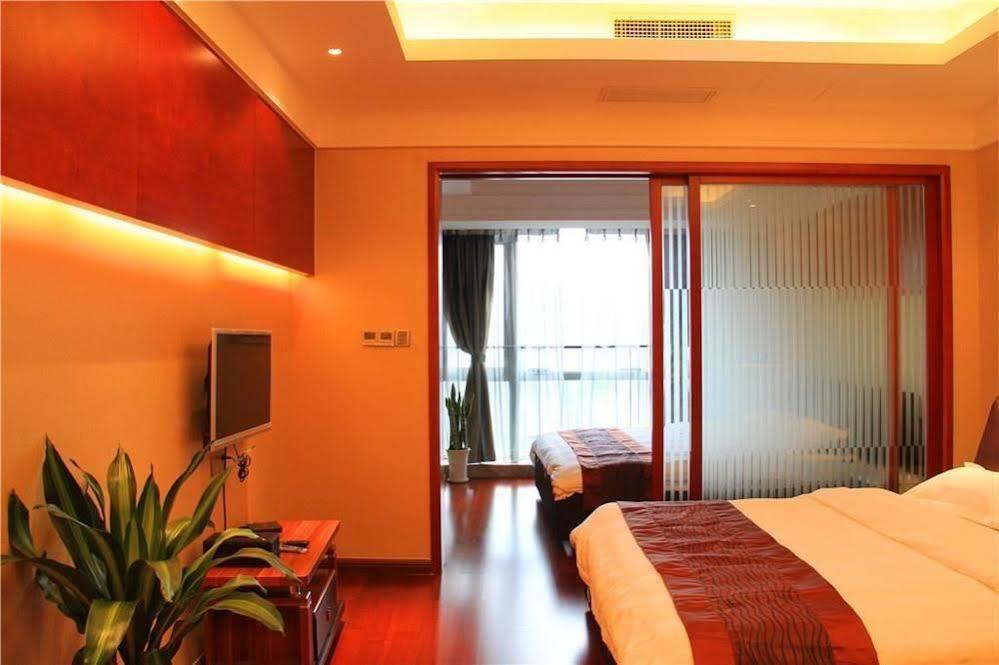 Chongqing Love Apartment Zewnętrze zdjęcie