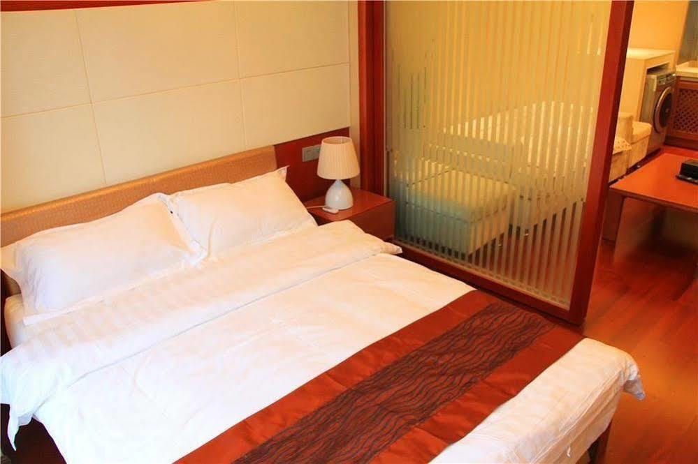 Chongqing Love Apartment Zewnętrze zdjęcie
