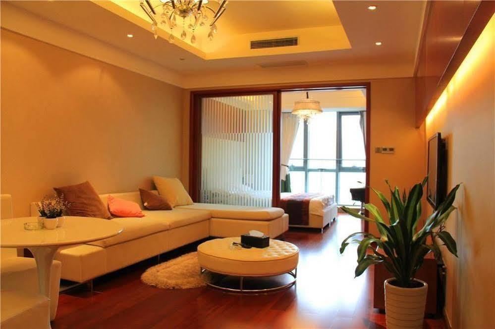 Chongqing Love Apartment Zewnętrze zdjęcie