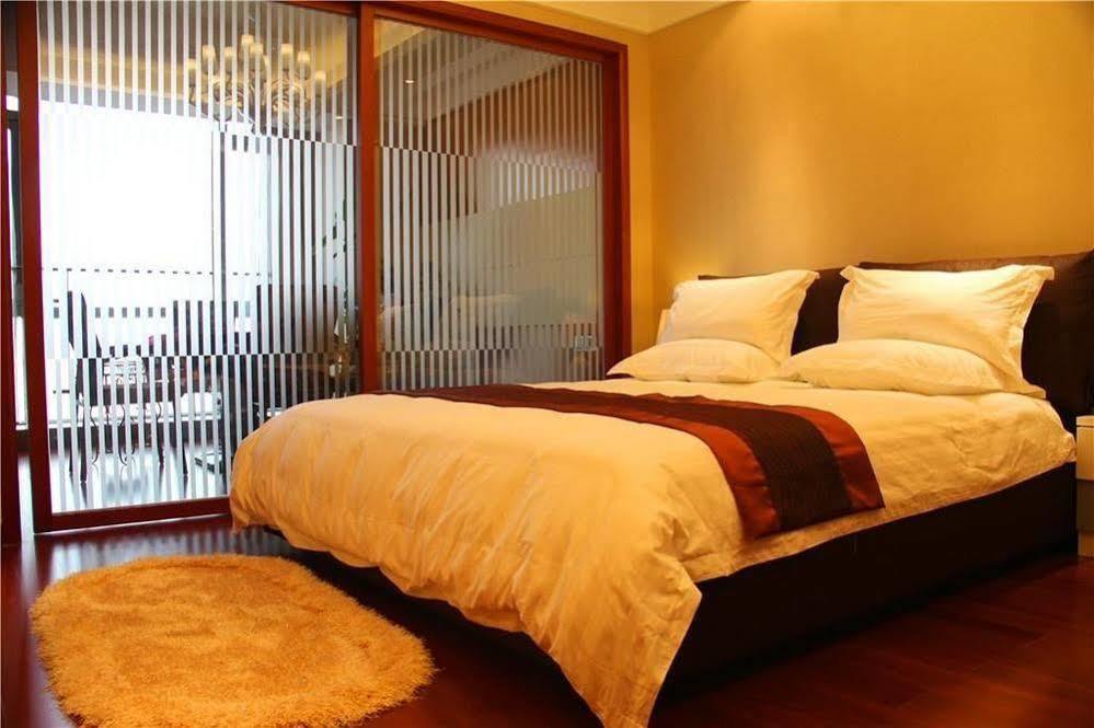 Chongqing Love Apartment Zewnętrze zdjęcie