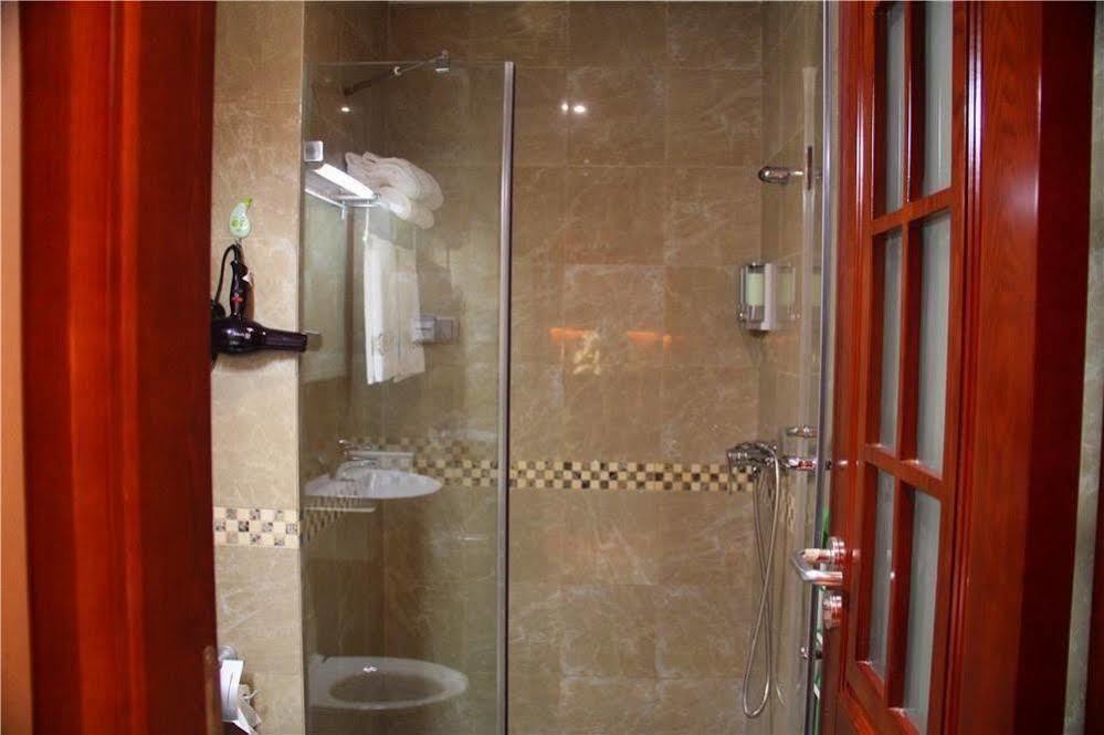 Chongqing Love Apartment Zewnętrze zdjęcie