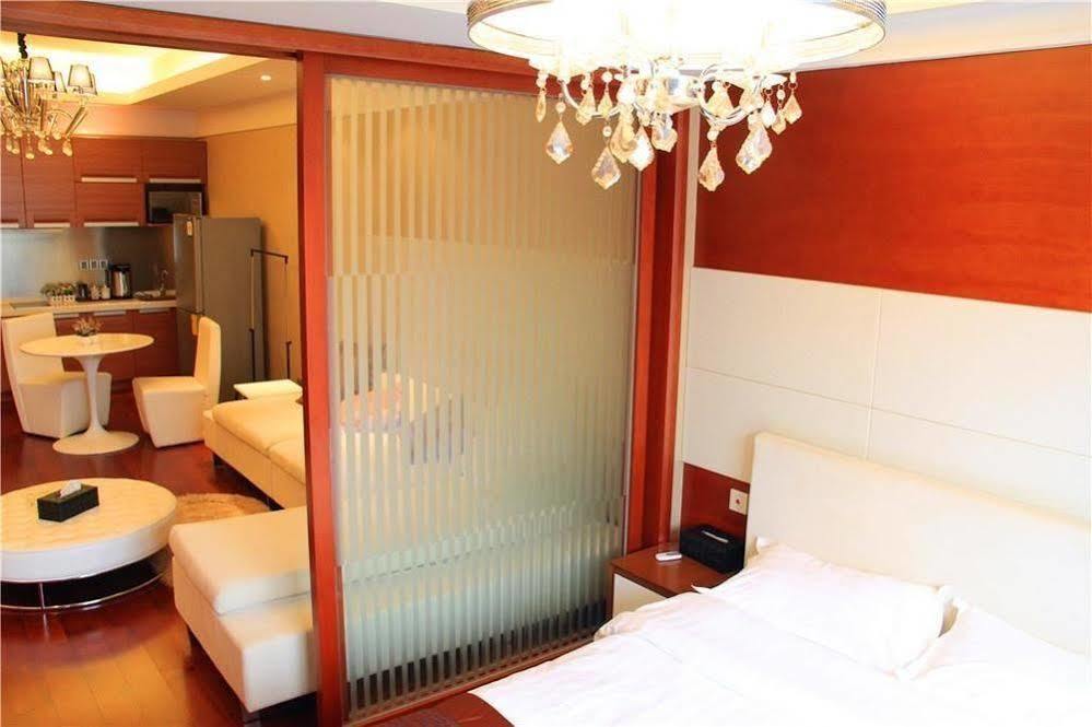 Chongqing Love Apartment Zewnętrze zdjęcie
