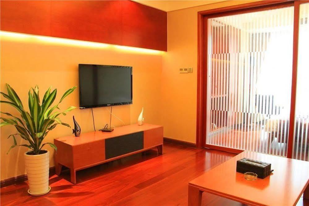 Chongqing Love Apartment Zewnętrze zdjęcie