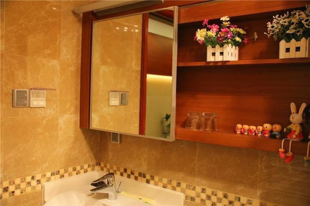 Chongqing Love Apartment Zewnętrze zdjęcie