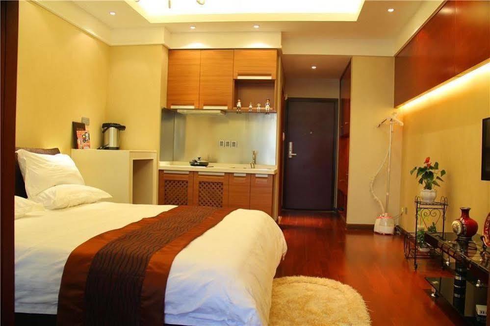 Chongqing Love Apartment Zewnętrze zdjęcie