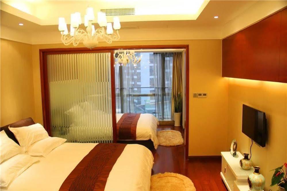 Chongqing Love Apartment Zewnętrze zdjęcie