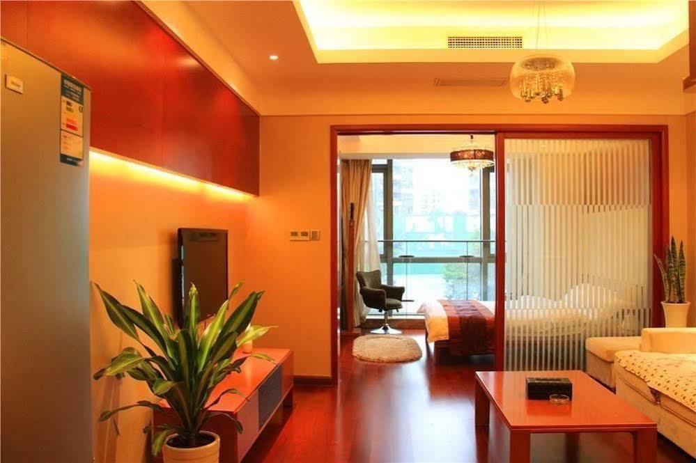 Chongqing Love Apartment Zewnętrze zdjęcie