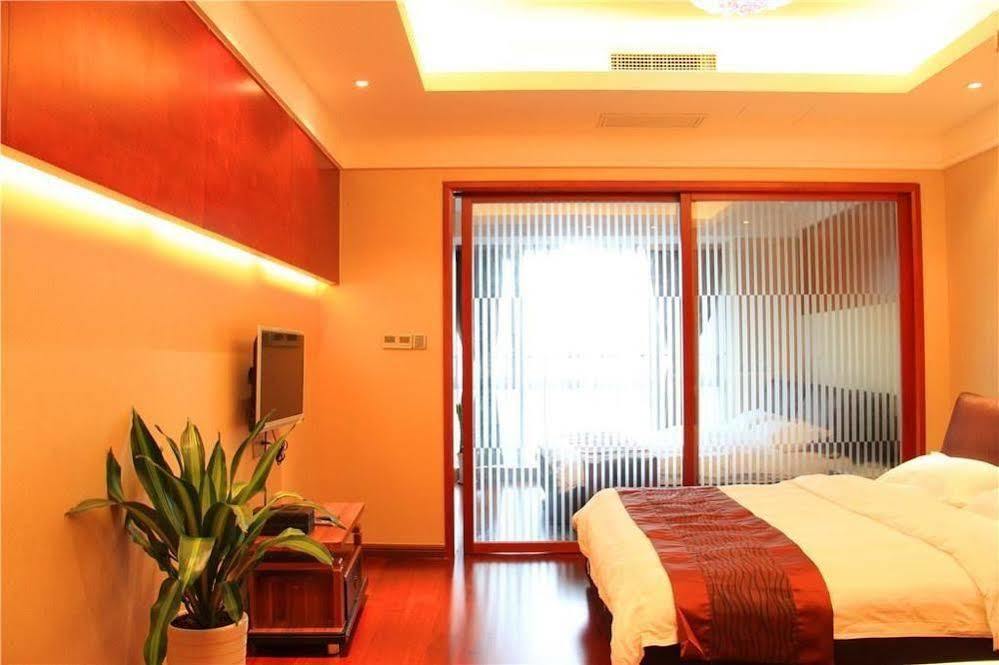 Chongqing Love Apartment Zewnętrze zdjęcie