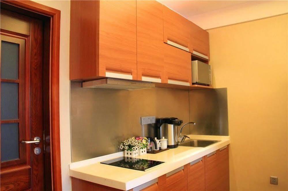 Chongqing Love Apartment Zewnętrze zdjęcie