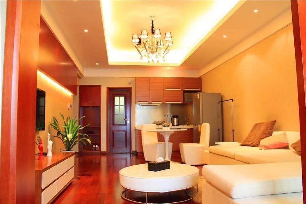 Chongqing Love Apartment Zewnętrze zdjęcie