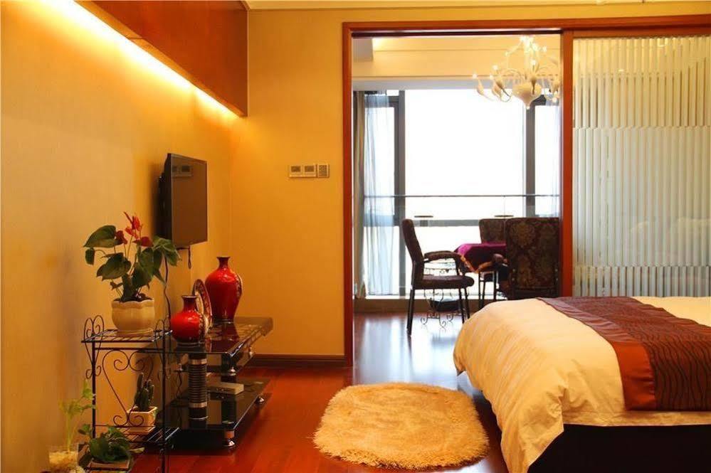 Chongqing Love Apartment Zewnętrze zdjęcie